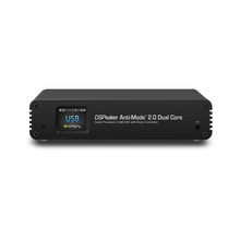 Load image into Gallery viewer, DSPeaker Anti-Mode 2.0 Dual Core, Black, Pre/Dac/DSP