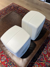 Ladda upp bild till gallerivisning, Genelec G Four B, second hand pair, white pair
