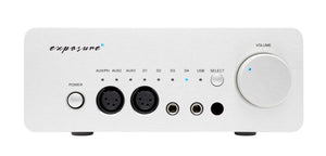 Exposure Xm Hp - Headphone Amp