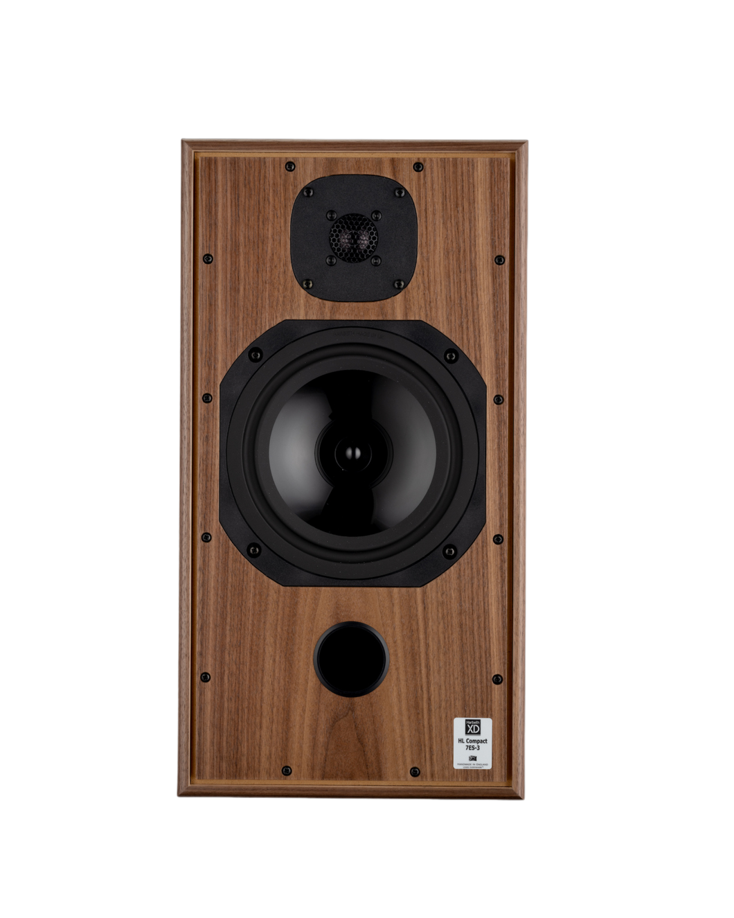 Harbeth - Compact 7-Es3 Xd - Walnut