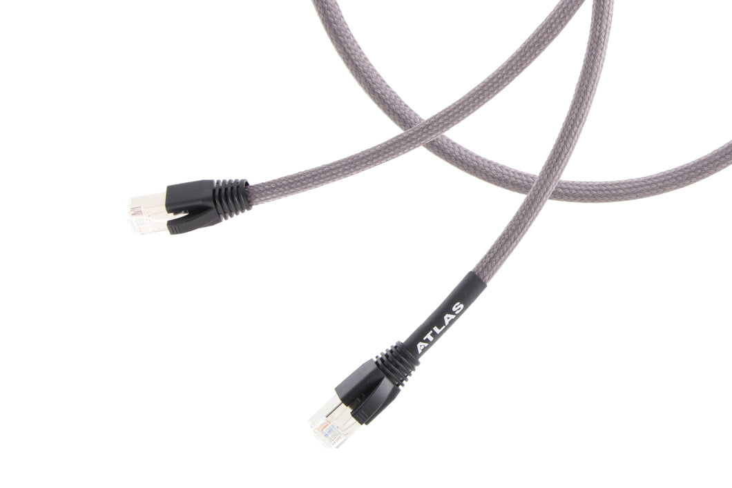 Atlas Equator streaming ethernet cable 2.0m