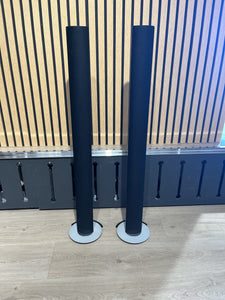 Bang&olufsen Beolab 6000 alu/musta pari, myyntitili tuote, Turku